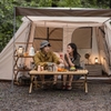 Naturehike Bàn Nhôm Cuộn Cắm Trại Dã Ngoại
