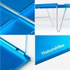 Naturehike NH17Z001-L Bàn Nhôm Mini Cắm Trại Gấp Gọn Aluminum Alloy Folding Table
