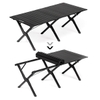 Bàn Nhôm Xếp Gọn Cắm Trại Blackdog Aluminum Alloy Egg Roll Table CBD2550JJ032/CBD2550JJ031