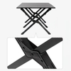 Bàn Nhôm Xếp Gọn Cắm Trại Blackdog Aluminum Alloy Egg Roll Table CBD2550JJ032/CBD2550JJ031