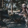 Bàn Nhôm Xếp Gọn Cắm Trại Blackdog Aluminum Alloy Egg Roll Table CBD2550JJ032/CBD2550JJ031