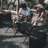 Bàn Nhôm Xếp Gọn Cắm Trại Blackdog Aluminum Alloy Egg Roll Table CBD2550JJ032/CBD2550JJ031