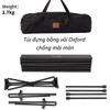 Naturehike CNH22JU037 Bàn Nhôm Xếp Gọn Cắm Trại FT11