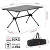 Naturehike CNH22JU037 Bàn Nhôm Xếp Gọn Cắm Trại FT11