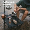 NatureHike Bàn Cắm Trại Vải Cuộn Gấp Gọn