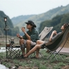 NatureHike Bàn Cắm Trại Vải Cuộn Gấp Gọn