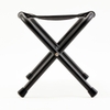 Băng ghế lưới Cắm Trại Du Lịch Snowpeak Mesh FD Bench Black