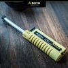 Bật Lửa Cắm Trại Du Lịch Soto Slide Gas Match ST-407LV