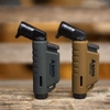 Soto Bật Lửa Cắm Trại Micro Torch Army Green ( Bảng Limited  ) ST-486AG