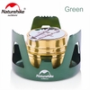Bếp Cồn Dã Ngoại, cắm trại, Đi Phượt Mini NatureHike