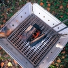 Bếp Củi Cắm Trại Du Lịch Snowpeak Pack & Carry L Fireplace