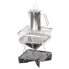 Bếp Củi Cắm Trại Du Lịch Snowpeak Pack & Carry S Fireplace