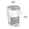 Petromax Rocket Stove RF33 Bếp Củi Cắm Trại