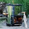Petromax Rocket Stove RF33 Bếp Củi Cắm Trại