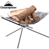 Bếp Củi/Than Ngoài Trời Cắm Trại Campingmoon MT-012