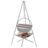 Bếp Củi/Than Ngoài Trời Cắm Trại Campingmoon MT-012