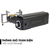 Bếp gas dã ngoại gấp gọn Maxsun MS-100