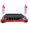 Maxsun MSD-5800S Bếp Gas Cắm Trại Đôi Kèm Chảo