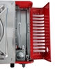 Maxsun MSD-5800S Bếp Gas Cắm Trại Đôi Kèm Chảo
