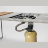 Bếp Gas Cắm Trại Du Lịch Snowpeak Flat Burner