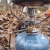 Bếp Gas Cắm Trại Du Lịch Snowpeak Gigapower Stove 2.0 – Auto