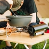 Bếp Gas Cắm Trại Du Lịch Snowpeak Home & Camp Burner