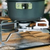Bếp Gas Cắm Trại Du Lịch Snowpeak Home & Camp Burner