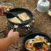 Bếp Gas Cắm Trại Du Lịch Snowpeak Yaen Stove Nagy