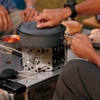 Bếp Gas Cắm Trại Du Lịch Snowpeak Yaen Stove Nagy