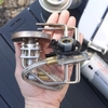 Bếp Gas Cắm Trại Du Lịch Soto Fusion