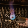 Campingmoon Xd-3F Bếp Gas Dã Ngoại Xếp Gọn (Có Đánh Lửa)