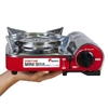 Bếp Gas Cắm Trại Mini Maxsun MS-8000