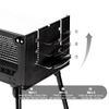 BlackDog BD-SKL003 Bếp Nướng Than Hoa Gấp Gọn Cắm Trại