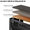 BlackDog BD-SKL003 Bếp Nướng Than Hoa Gấp Gọn Cắm Trại