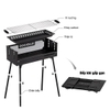 BlackDog BD-SKL003 Bếp Nướng Than Hoa Gấp Gọn Cắm Trại
