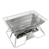 Campingmoon Bếp Nướng Dã Ngoại Fold Grill MT3 MT-03