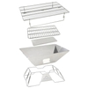 Campingmoon Bếp Nướng Dã Ngoại Fold Grill MT3 MT-03