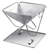 Bếp Nướng Cắm Trại Gấp Gọn Campingmoon Folding Burning Fire MT-045