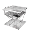 Bếp Nướng Cắm Trại Gấp Gọn Campingmoon Folding Burning Fire MT-045