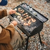 Naturehike Bếp Nướng Than BBQ Cắm Trại CNK2300015
