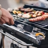 Naturehike Bếp Nướng Than BBQ Cắm Trại CNK2300015