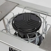 Snowpeak Takudo Stove Bếp Sưởi Nhiên Liệu Cắm Trại Du Lịch