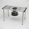 Snowpeak Takudo Stove Bếp Sưởi Nhiên Liệu Cắm Trại Du Lịch