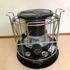 Snowpeak Takudo Stove Bếp Sưởi Nhiên Liệu Cắm Trại Du Lịch