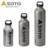 Bình Đựng Nhiên Liệu Cắm Trại Du Lịch Soto Fuel Bottle
