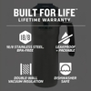 Bình Giữ Nhiệt Cắm Trại Stanley CLASSIC TWINLOCK TRAVEL 590ml