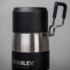 Bình Giữ Nhiệt Cắm Trại Stanley Master Unbreakable Water Bottle 650ml
