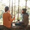Naturehike Bình Giữ Nhiệt Lưỡng Tính Cắm Trại ( outdoor Vacuum Insulated Bottle with handle Q-9H )