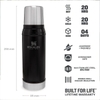 Stanley Bình Giữ Nhiệt The Legendary Classic Personal 750ml Cắm Trại