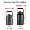Bình Giữ Nhiệt Xách Tay Naturehike